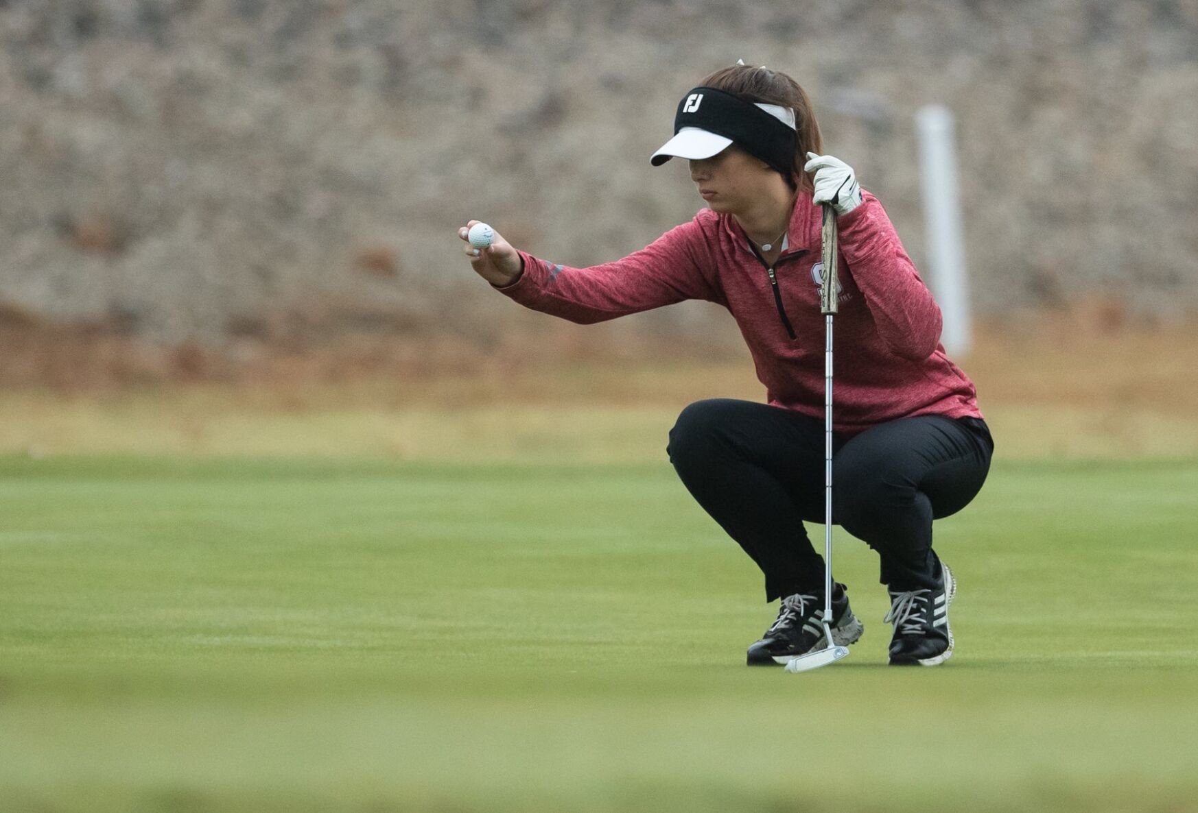 Missouri Class 3 girls golf state tournament, Day 2